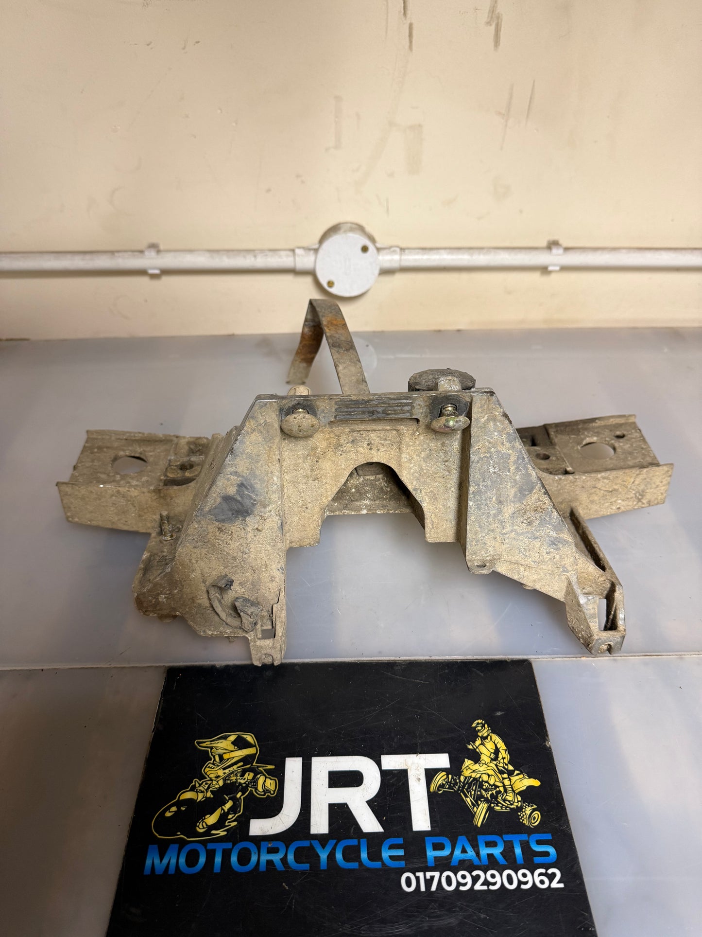 Polaris scrambler 1000 XP 2014 aluminium bracket