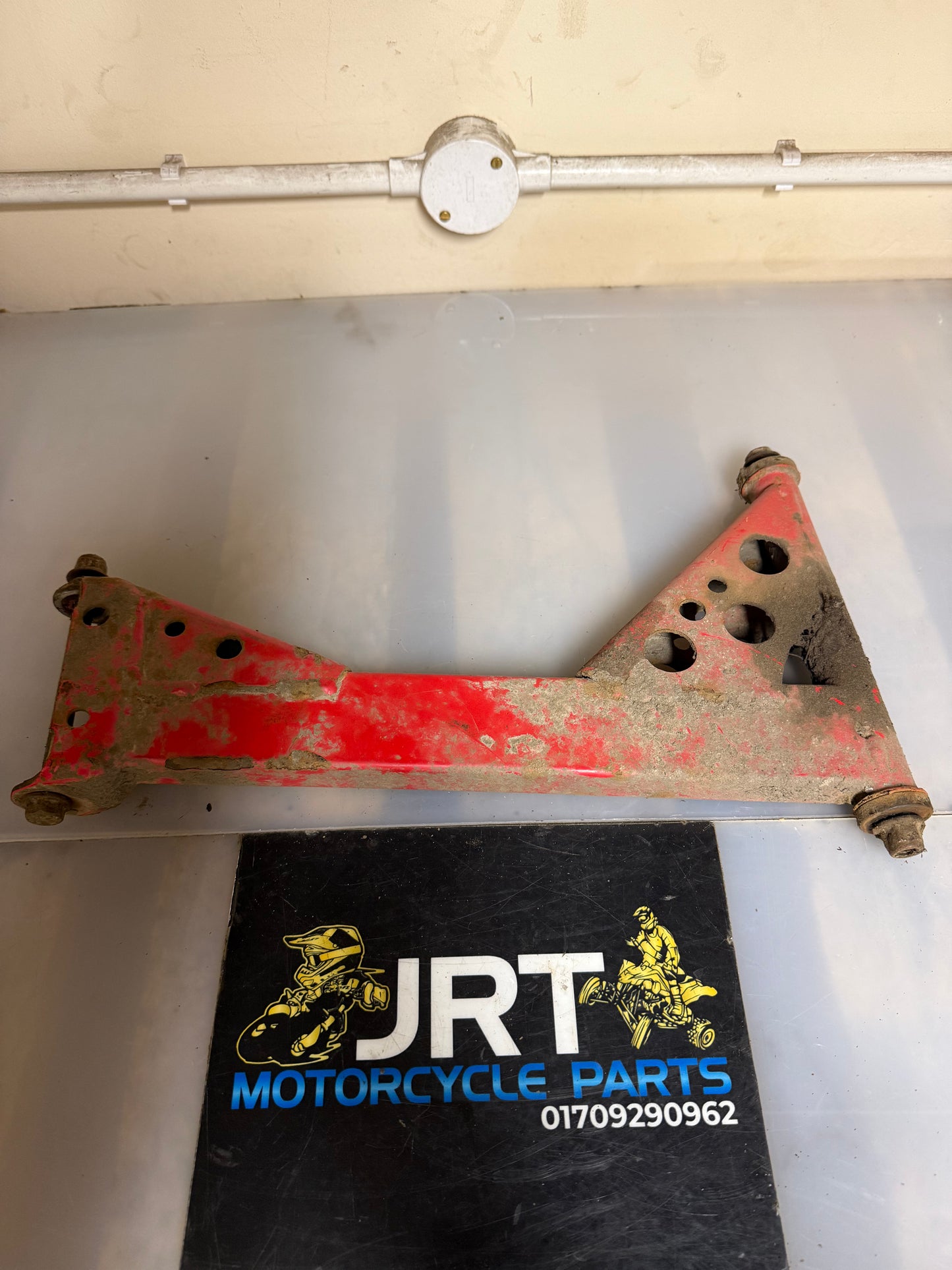 Polaris scrambler 1000 XP 2014 rear right arm
