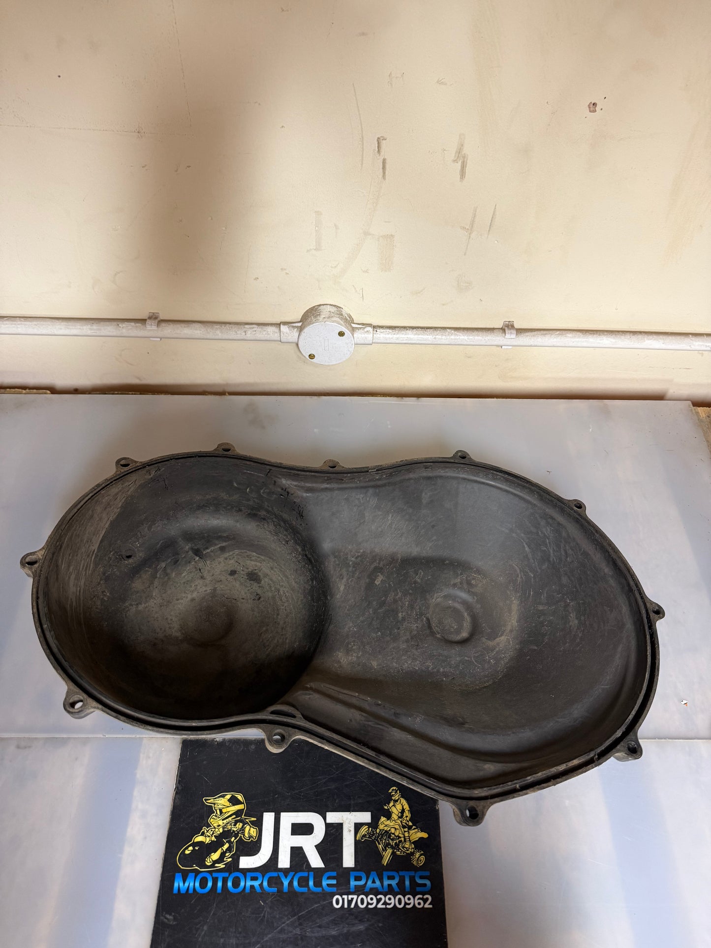 Polaris scrambler 1000 XP 2014 CVT cover