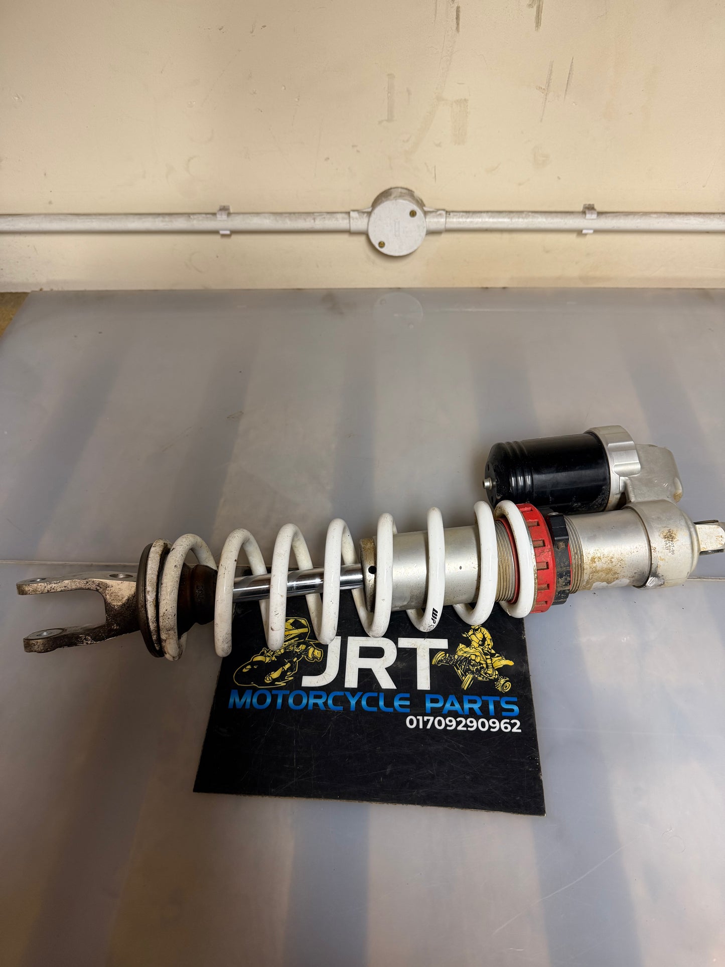 KTM SXF 350 2017 rear shock