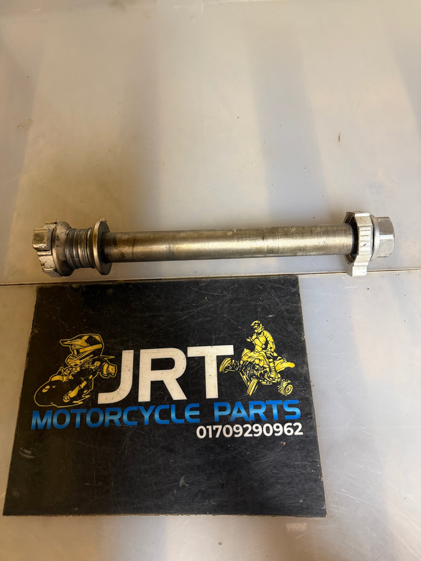 KTM SXF 350 2017 rear wheel axel