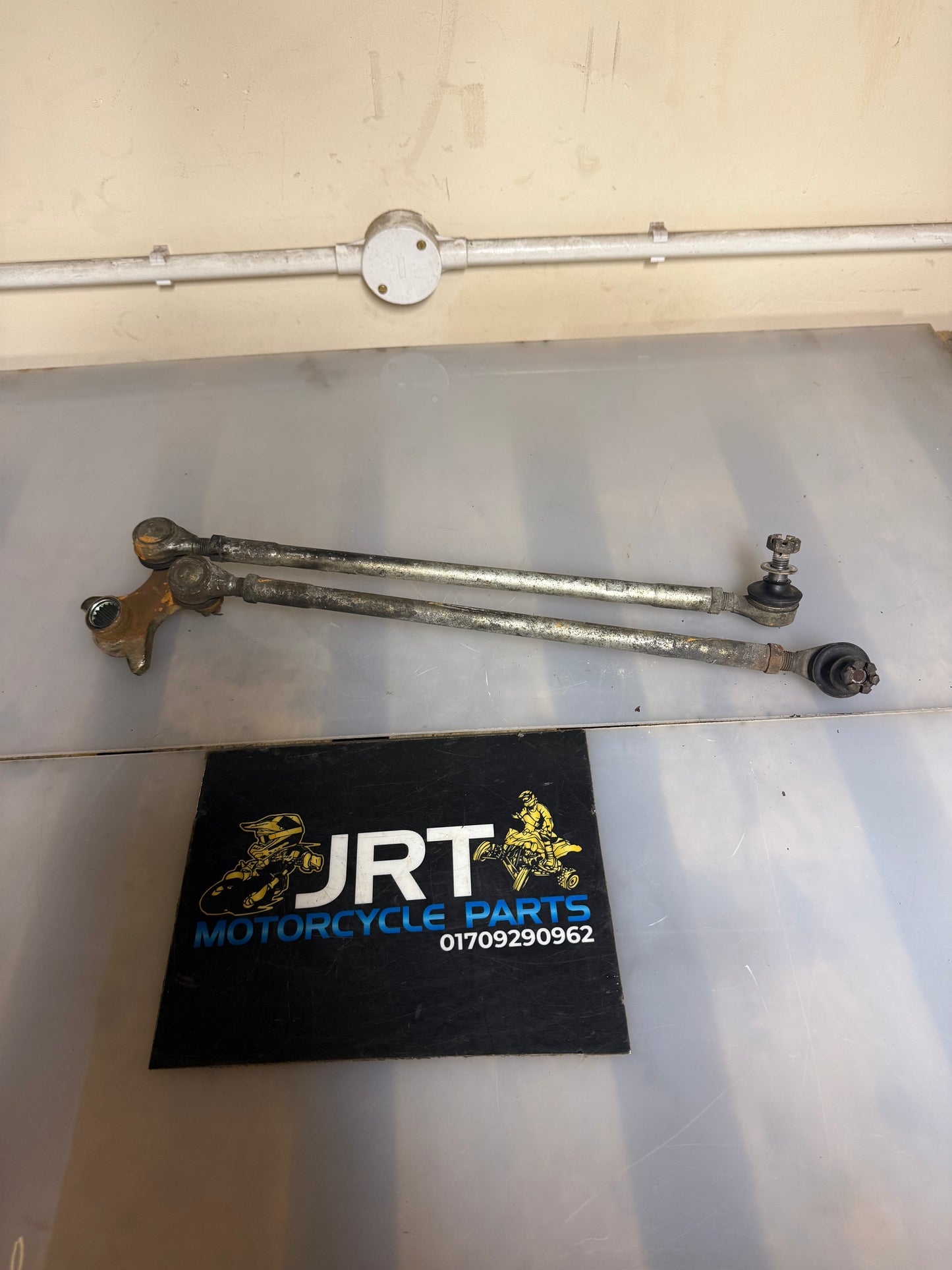 Yamaha raptor 700 2011 tie rod ends