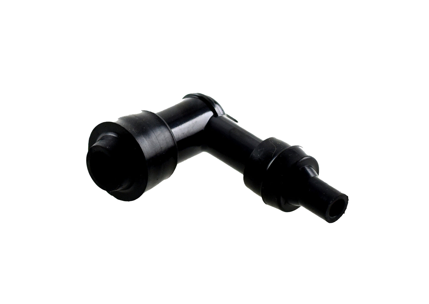 Suzuki LT50 HD coil cap LB05F Black