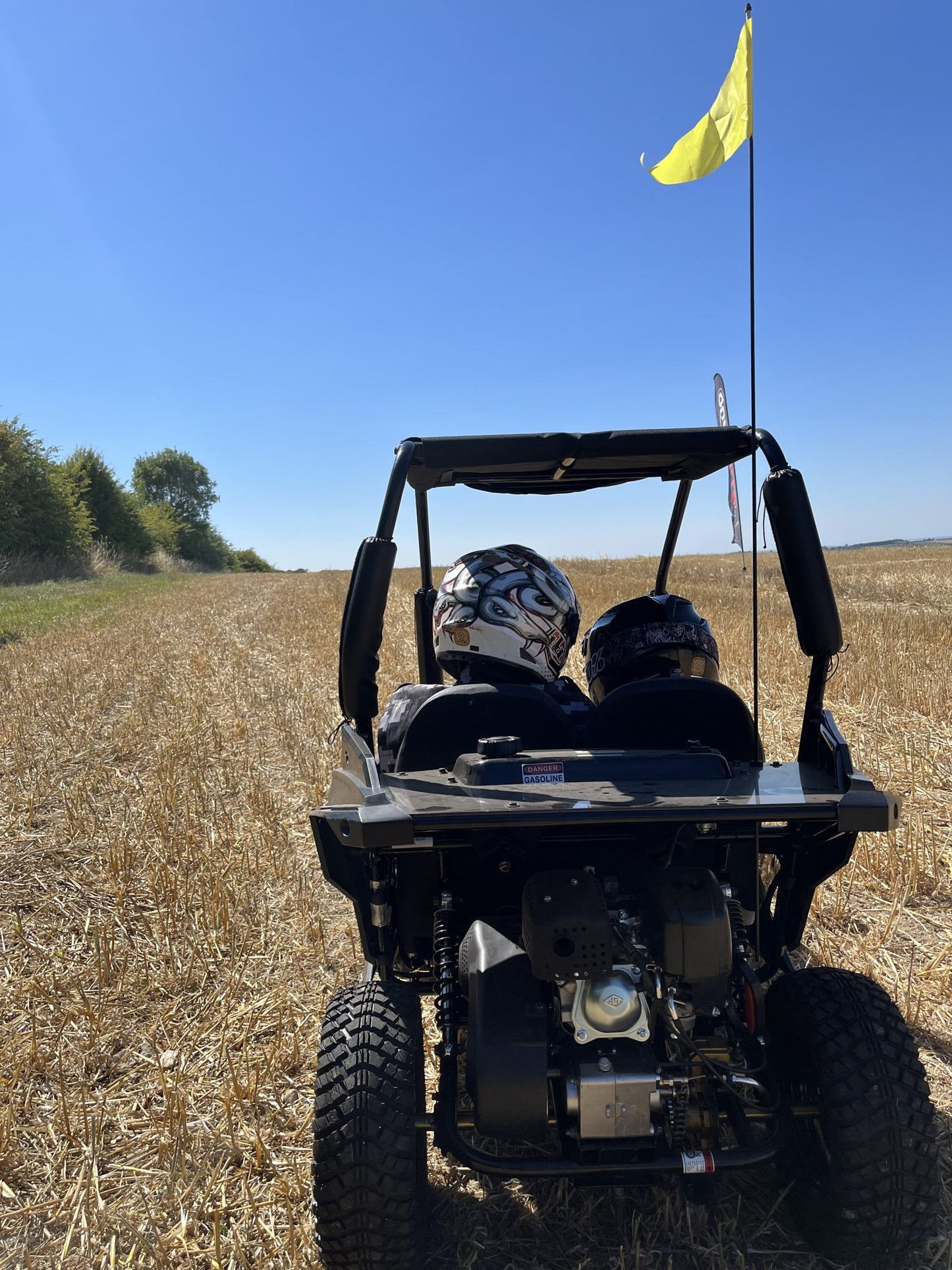 QUADZILLA TWISTER OFF-ROAD BUGGY