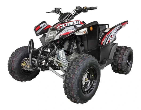 AEON COBRA 400 Road Legal Quad