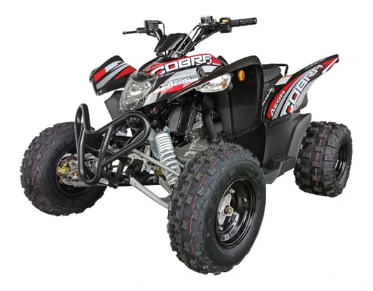 AEON COBRA 400 Road Legal Quad