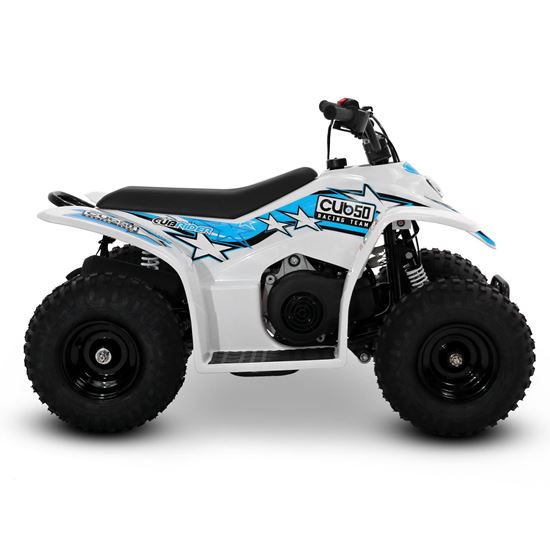 SMC Cub50 50cc BLUE Kids Quad Bike (Copy)