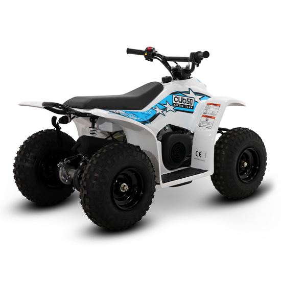 SMC Cub50 50cc BLUE Kids Quad Bike (Copy)