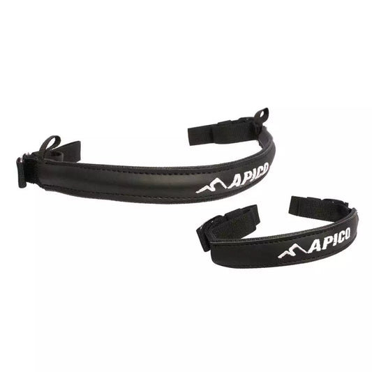 Apico Offroad Motorcycle Enduro Grab Pull Out Straps Enduro Front & Rear Set