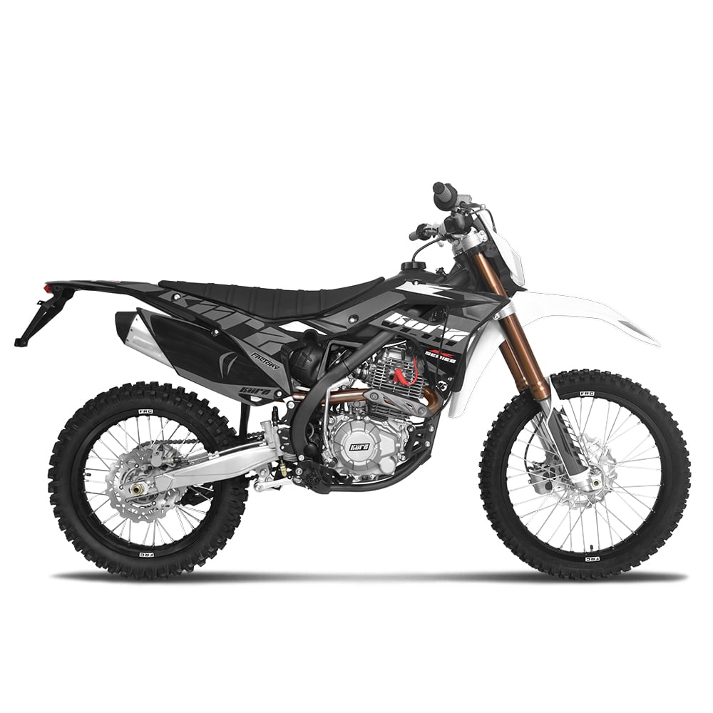 KURZ FS 250 Enduro