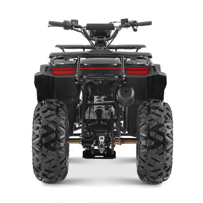 10TEN 200U ATV QUAD BIKE FARM  BLACK/GREEN