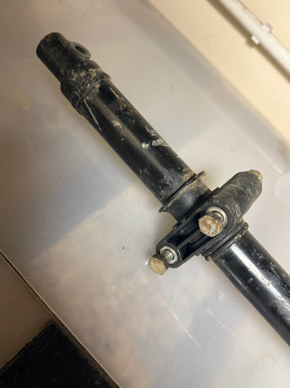 Can-am renegade 800 2010 steering column
