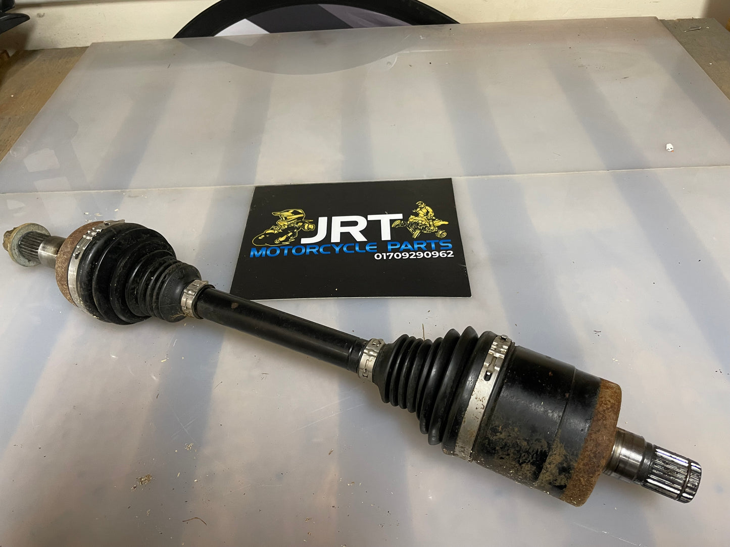Can-am Outlander 1000 max XTP rear LH Driveshaft