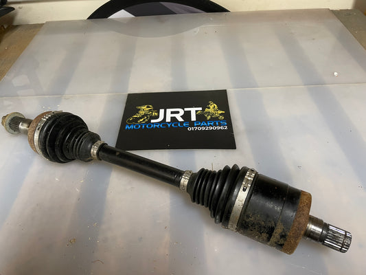 Can-am Outlander 1000 max XTP rear LH Driveshaft