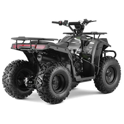 10TEN 200U ATV QUAD BIKE FARM  BLACK/GREEN