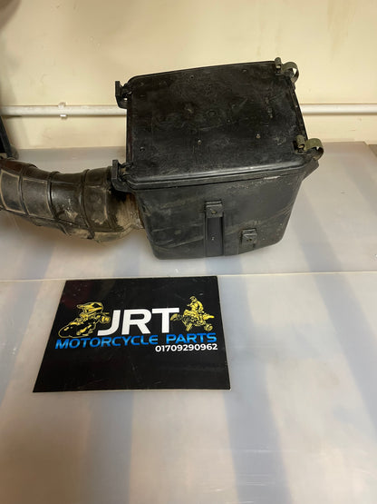 Suzuki LTZ400 airbox complete