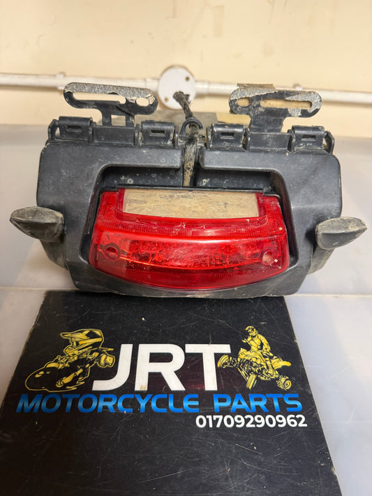 Can-am renegade 800 2010 tail light