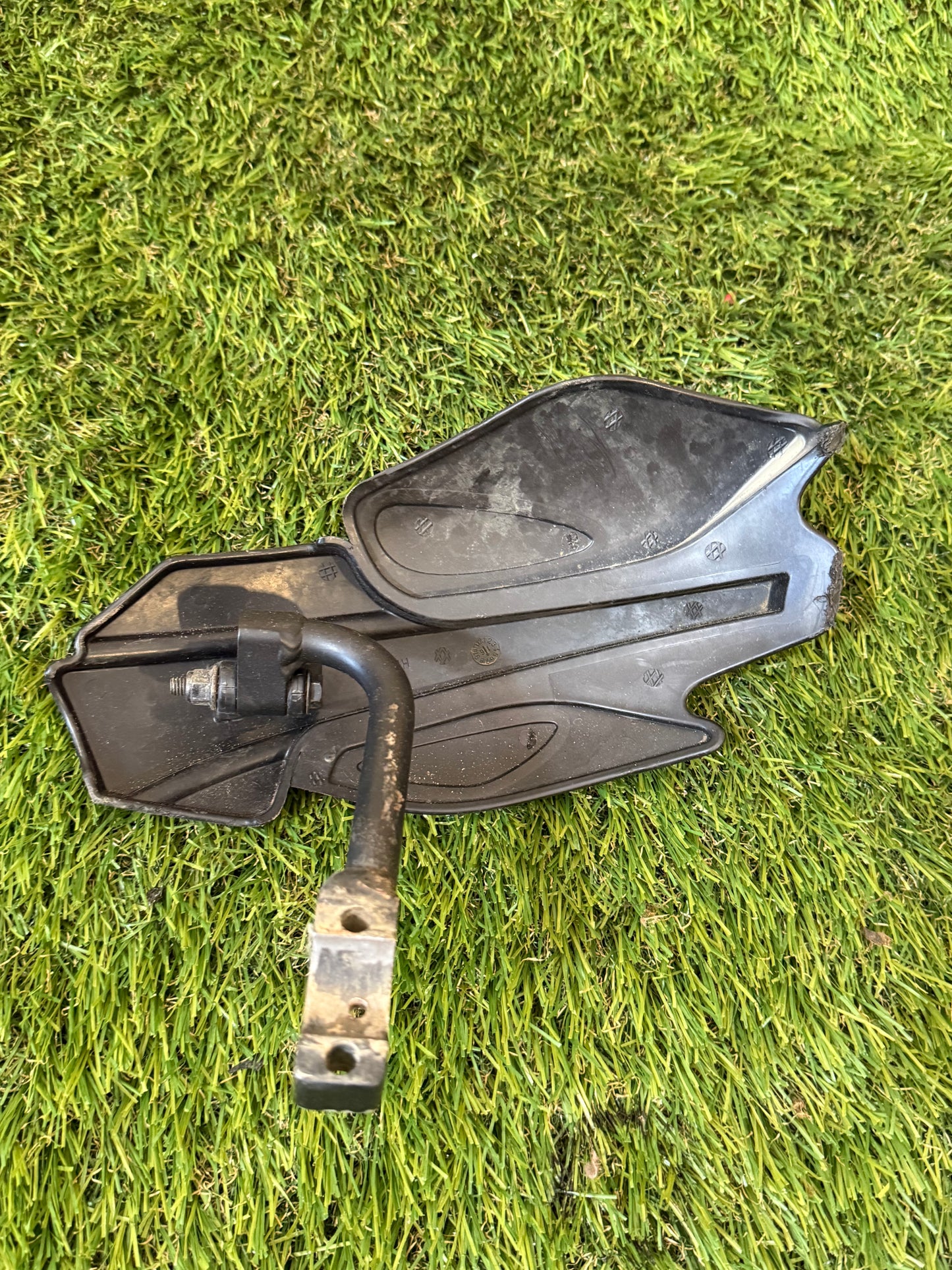 Polaris scrambler 1000 xp 2017 hand guard
