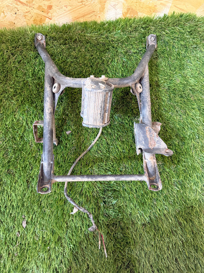 Kawasaki KVF 650 2014 rear rack support