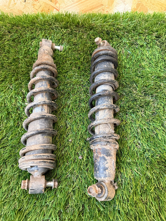 Kawasaki KVF 650 2014 shocks suspension