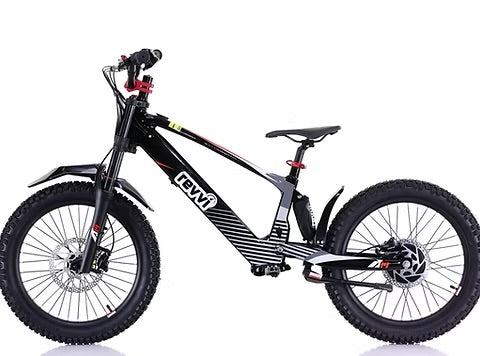 Revvi 20” Black