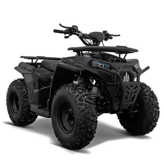 10TEN 200U ATV QUAD BIKE FARM  BLACK/GREEN