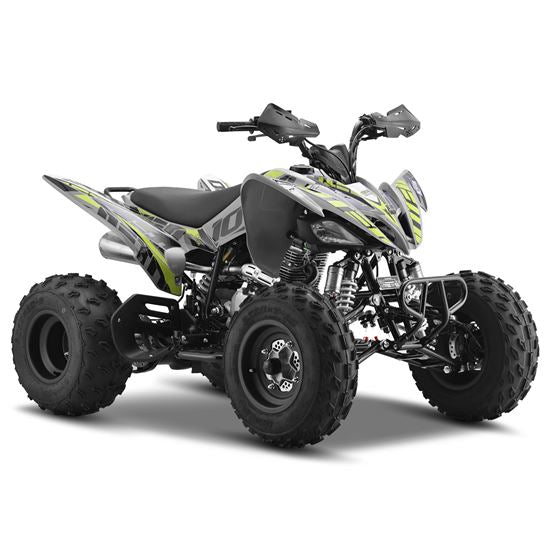 10TEN 250 RXR Quad ATV Bike