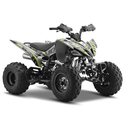 10TEN 250 RXR Quad ATV Bike