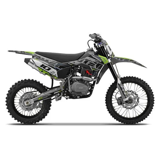 10Ten 250R 250cc 19/16 Dirt Bike