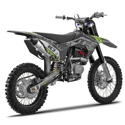 10Ten 250R 250cc 19/16 Dirt Bike
