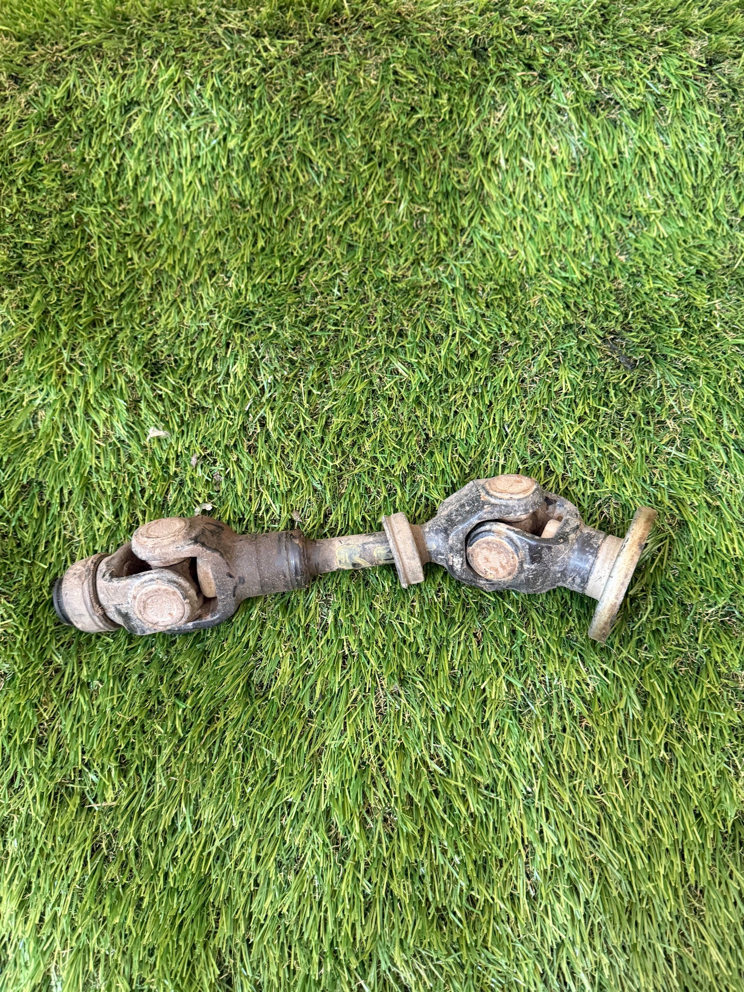 Kawasaki KVF 650 2014 rear prop shaft