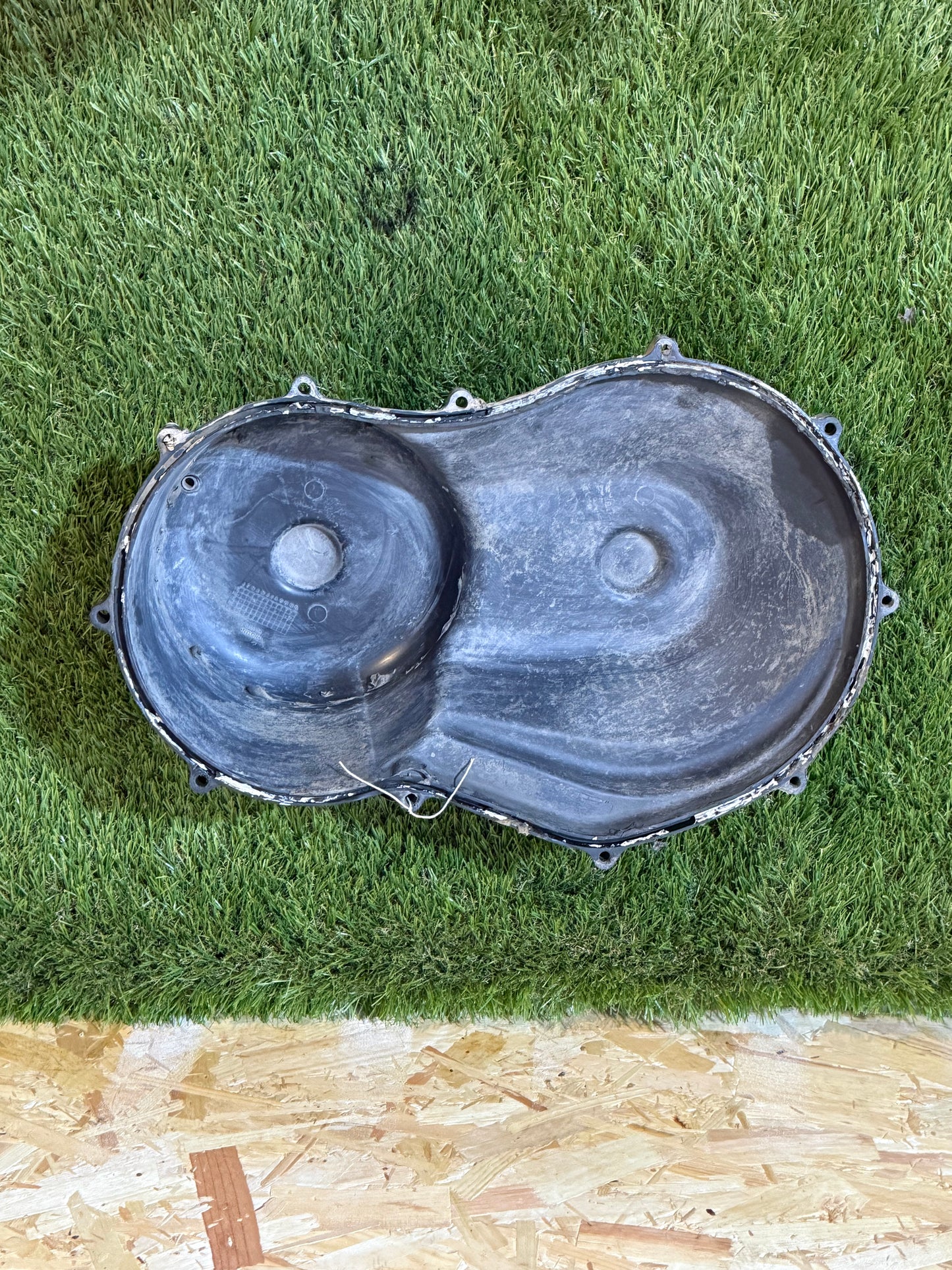 Polaris scrambler 1000 xp 2017 CVT cover