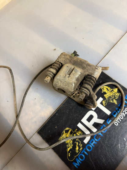 Polaris sportsman 500 H.O 2006 front calliper as a Paris