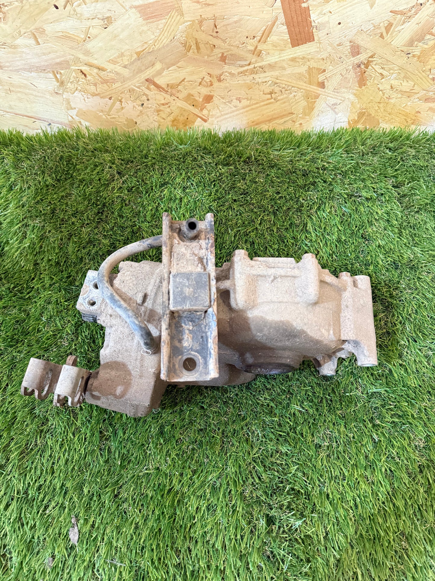 Kawasaki KVF 650 2014 rear differential/diff