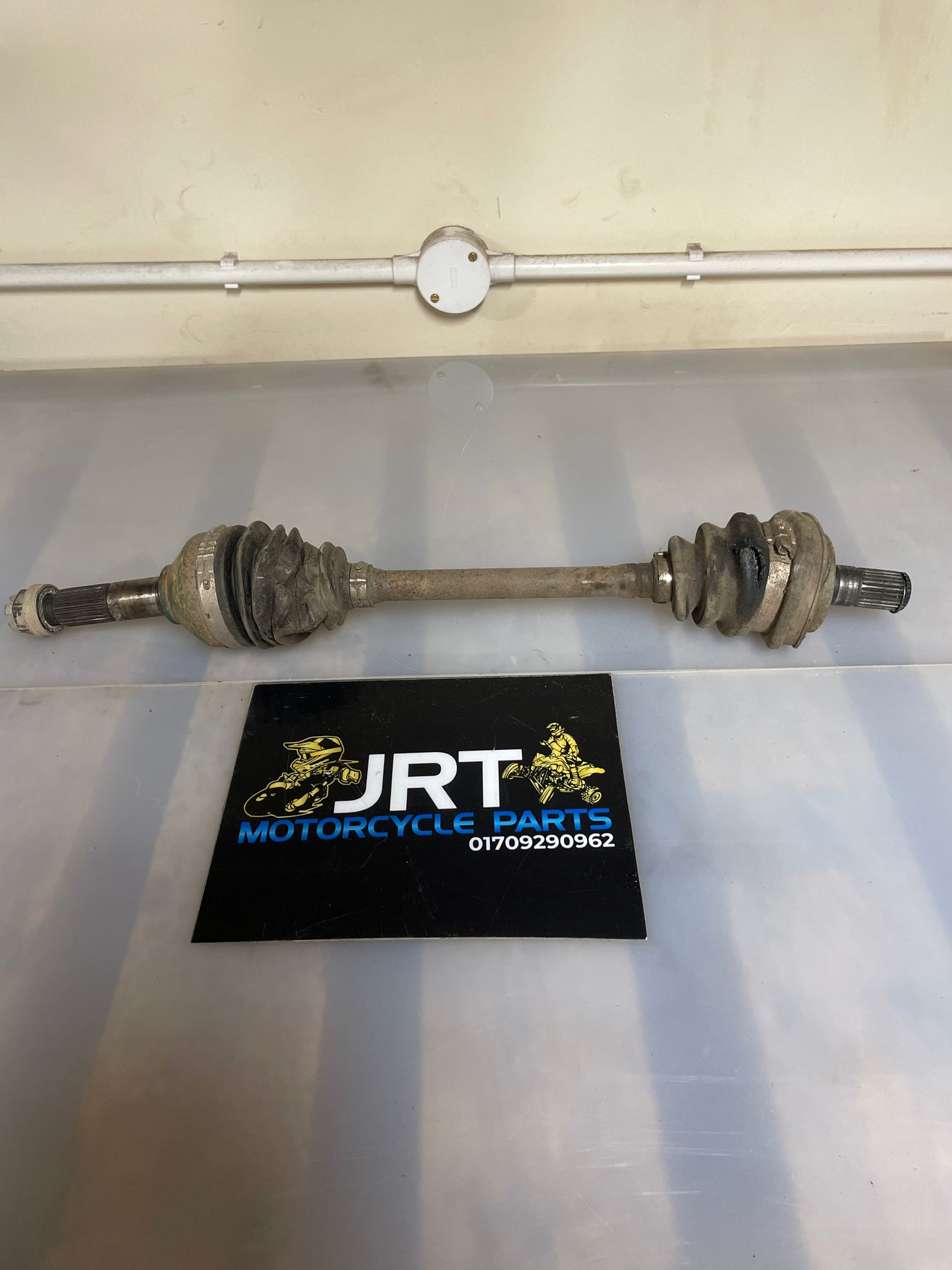 Kawasaki KVF650 Rear Left Driveshaft