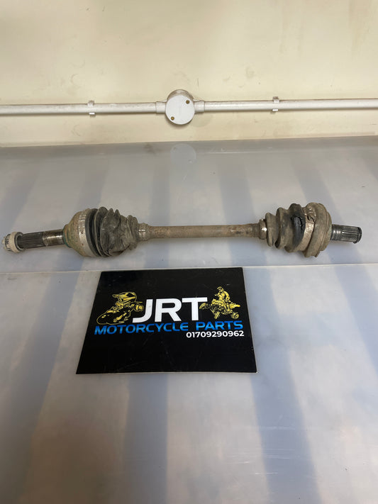 Kawasaki KVF650 Rear Left Driveshaft