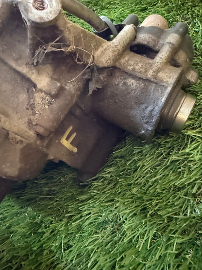 Kawasaki KVF 650 2014 front differential/diff