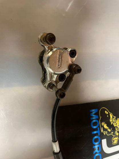 KTM SX 65 rear brake complete