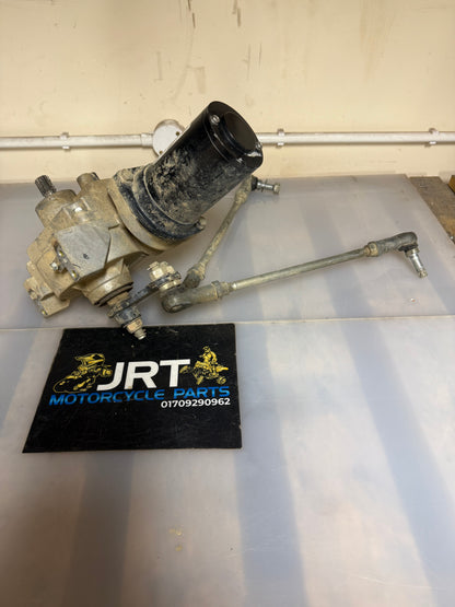 Can-am renegade 800 2010 power steering
