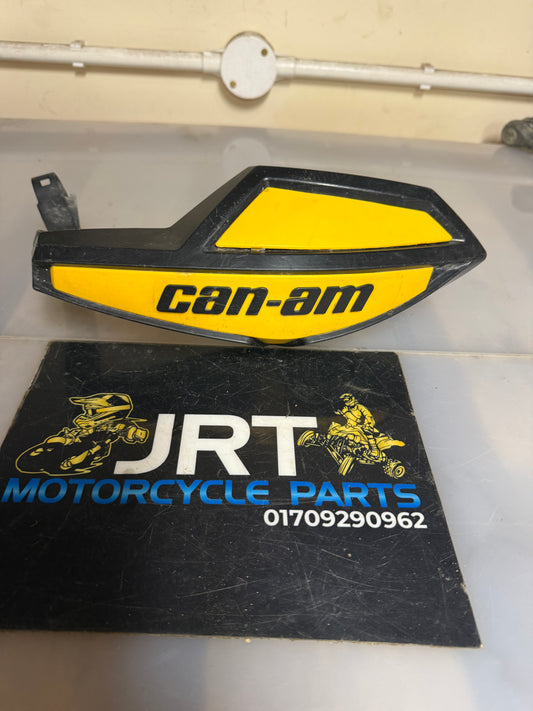 Can-am renegade 800 2010 hand guard