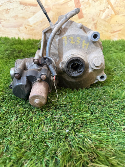 Kawasaki KVF 650 2014 front differential/diff