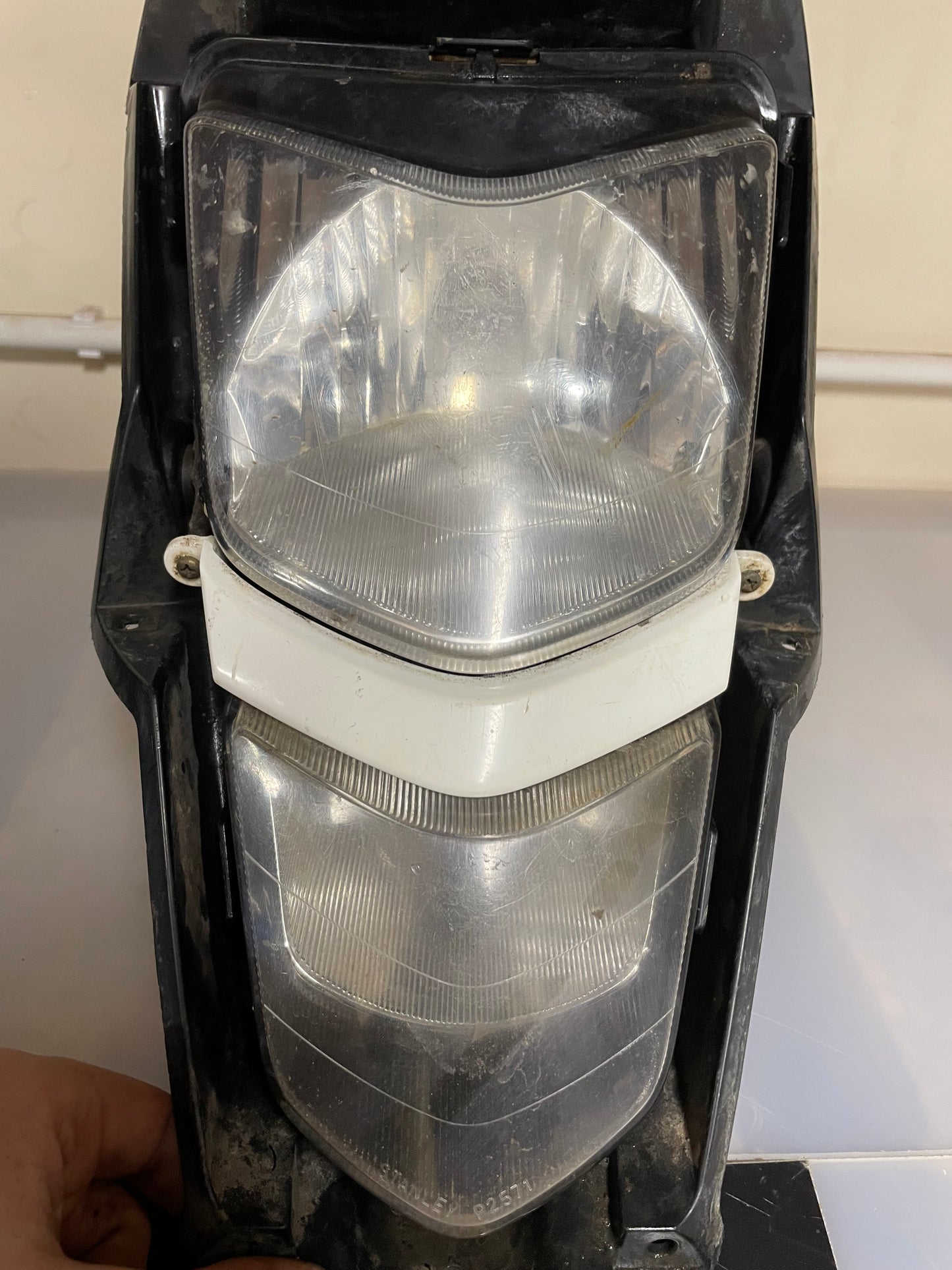 Suzuki LTZ400 head Light