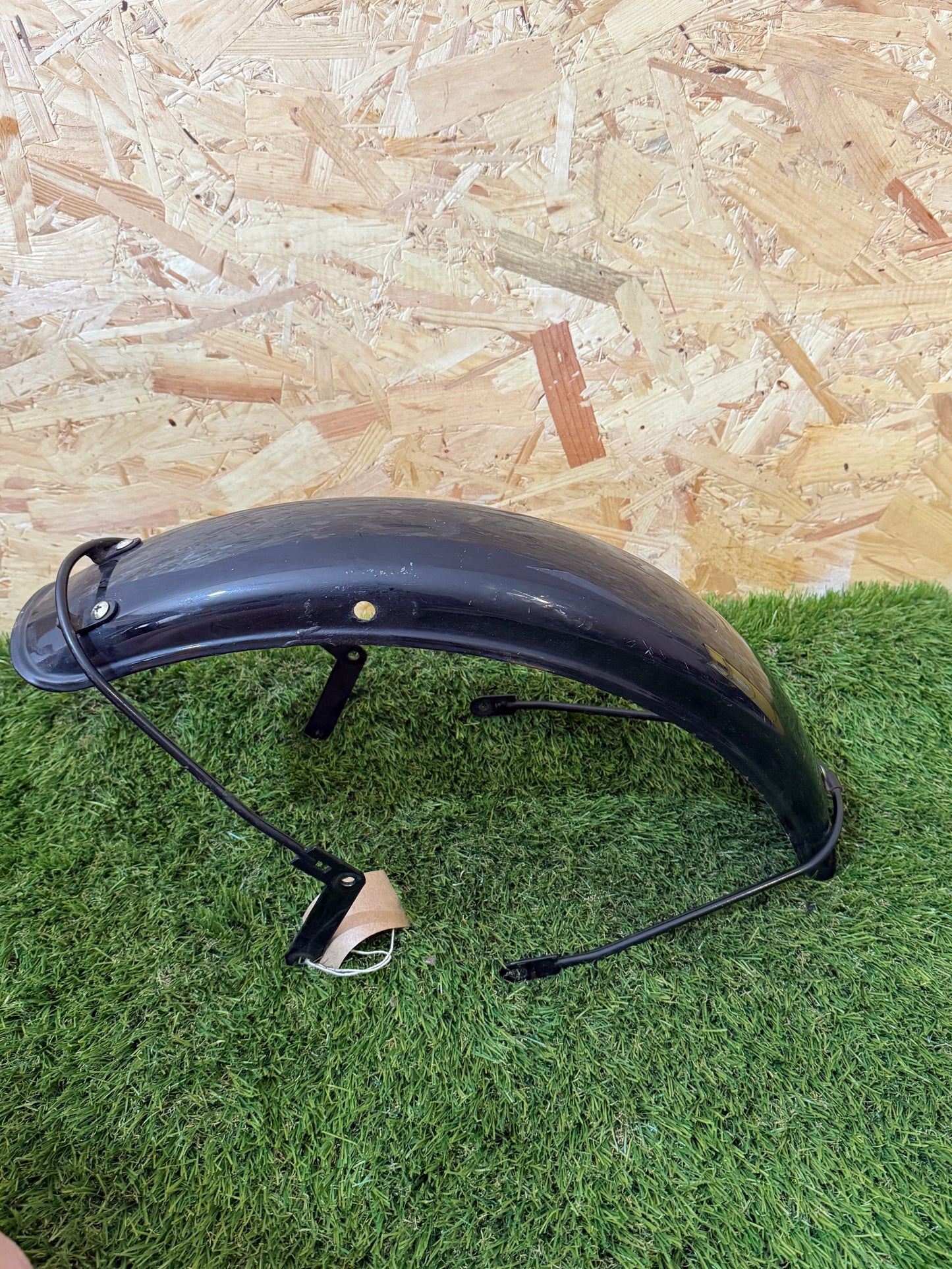 Lexmoto valiant 125 2019-24k km mud guard