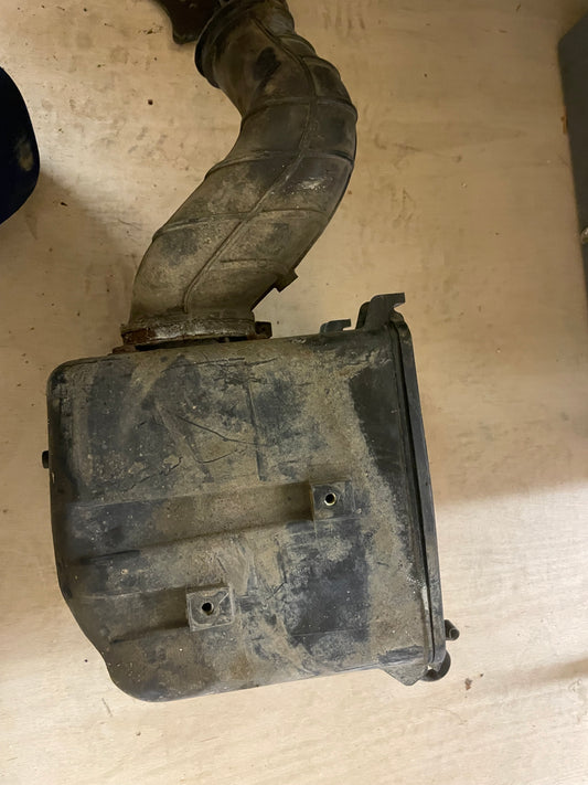 Suzuki LTZ400 Airbox