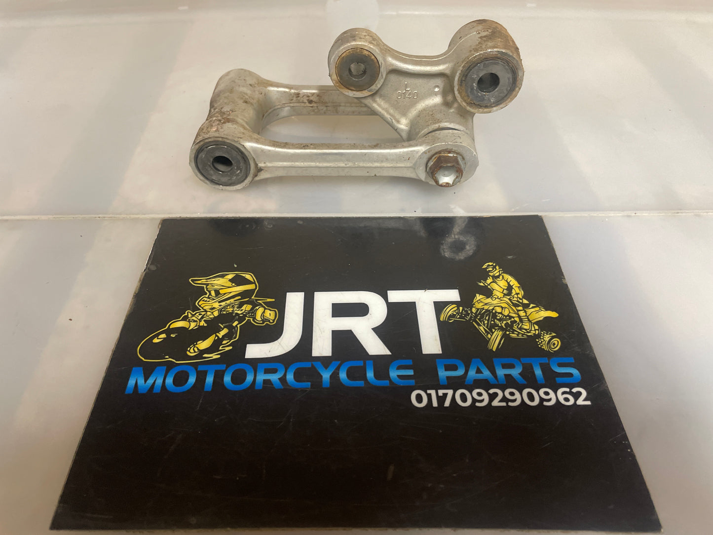 Kawasaki KXF250 KXF 250 2011 rear linkage