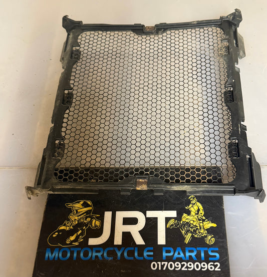 Can-am renegade 800 2010 radiator cover