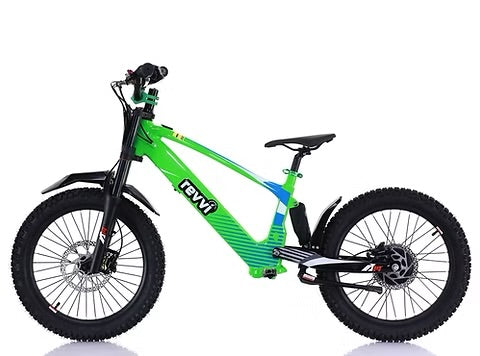 Revvi 20” Green