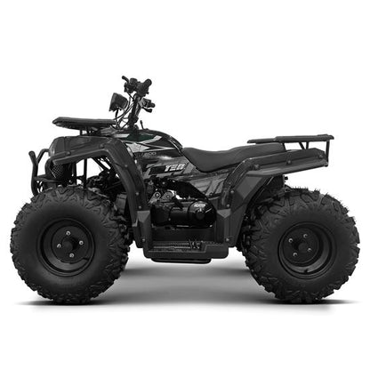 10TEN 200U ATV QUAD BIKE FARM  BLACK/GREEN