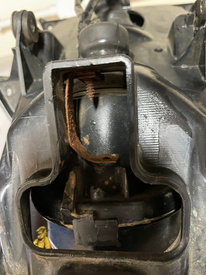 Suzuki LTZ400 head Light