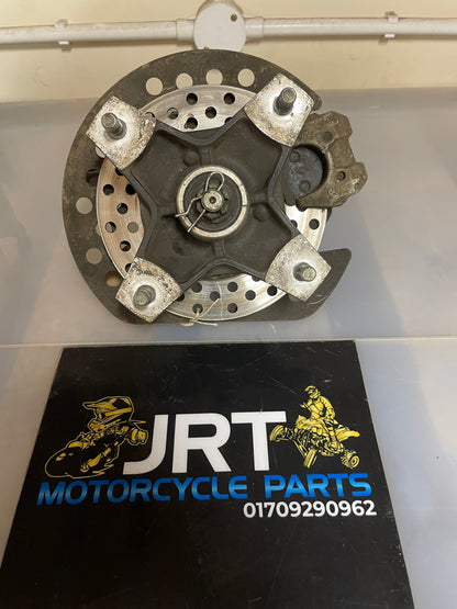 Suzuki LTZ400 Front Right Hub